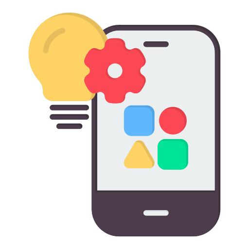 Full Stack Mobile Applications logo