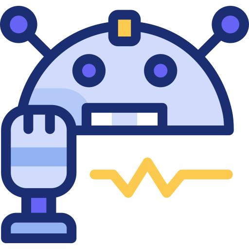 Generative AI LLMs, VLMs logo